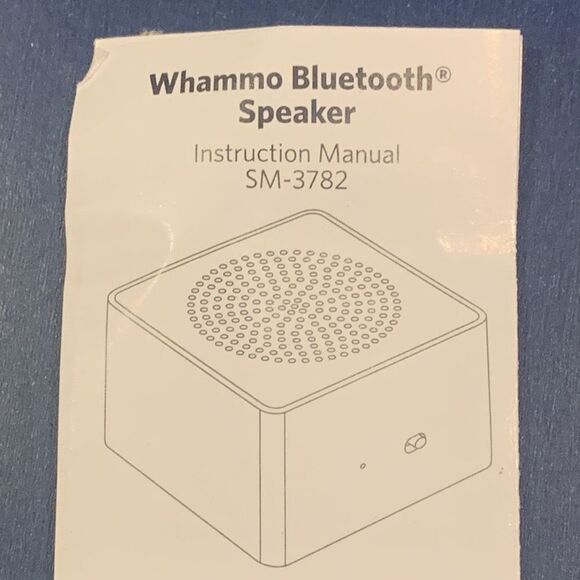 Set of 10 Whammo Red Bluetooth Speakers – Wireless Party Favors NEW - Picture 5 of 7